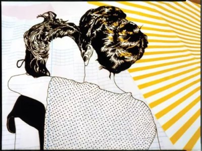 Dis[Locating] Culture: Contemporary Islamic Art in America samples its themes, but not coherently.