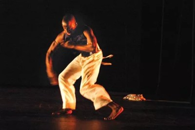 Baker & Tarpaga Dance Project explore race and gender in Beautiful Struggle.