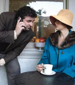 Dead Man’s Cell Phone