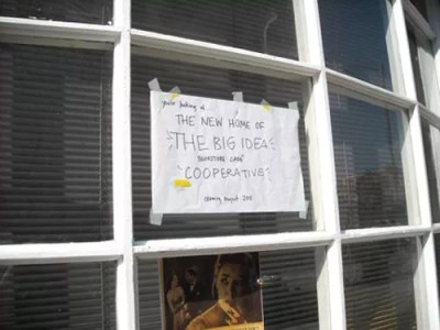 A radical independent bookstore expands