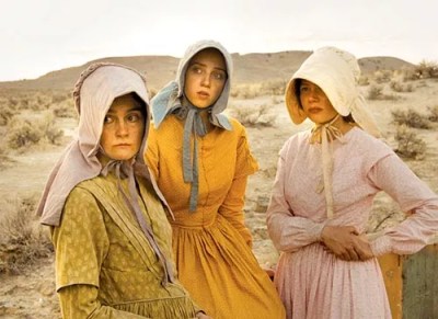 Meek’s Cutoff&nbsp;