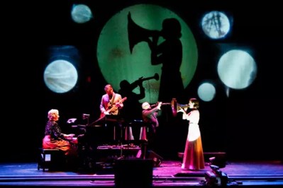 Squonk Opera on Americas Got Talent