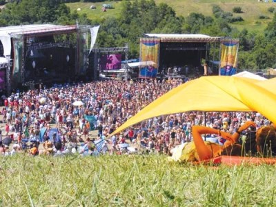 All Good Festival convenes jam bands south of Pittsburgh