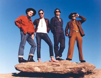 The Black Lips bring retro rock and onstage hijinks to Mr. Small’s