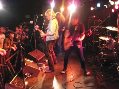 M.O.T.O.’s Paul Caporino takes on a Pittsburgh backing band