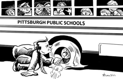 Costs of Deflation: Will proposed charter-school changes leave districts flat?