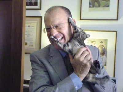 Pet Project: New city-council mascot comes from an unlikely source