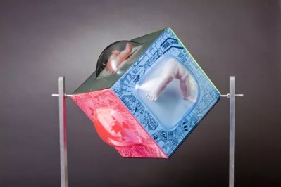 Aaronel deRoy Gruber, 1918-2011