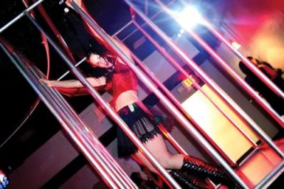 Monthly alt-culture party Sinferno/Hanging Garden turns 2