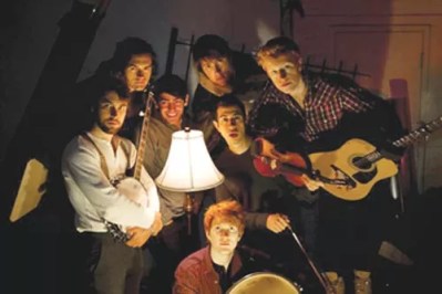 A group of recent CMU graduates take the New York International Fringe Festival by storm