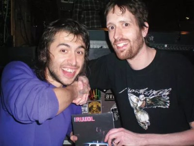 Velocity of Sound Records does nothing but vinyl