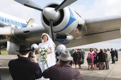 Bride Flight