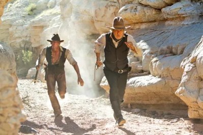 Cowboys & Aliens