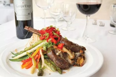 Barcelona at Rivers Edge