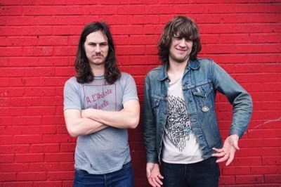On the Record with Jake Orral of JEFF the Brotherhood