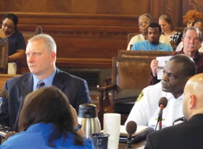 Past-Due Bill: Activists worry delays could hamper police-accountability measure