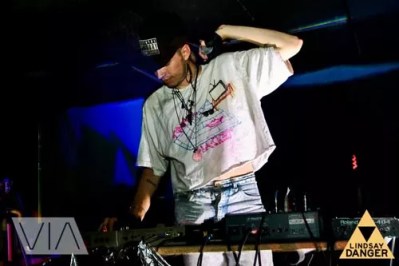 Review: Pictureplane, Teengirl Fantasy, Gatekeeper, Majeuere, Cutups at Belvedere’s