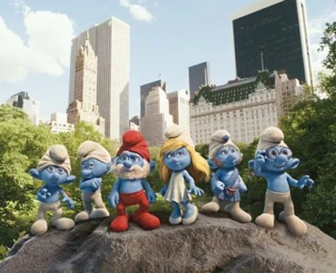 The Smurfs