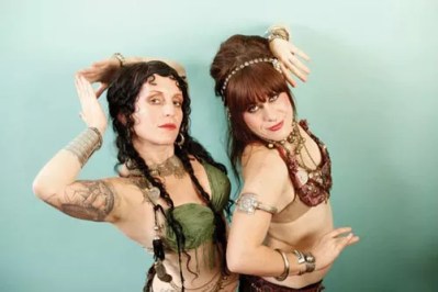 After 11 years of international belly-dance success, Zafira Dance Company plays its last show.