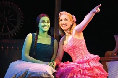 Wicked’s an entertainment-industry juggernaut — but it’s also a good show.