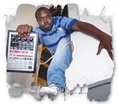 Shade Cobain goes from selector to MC to producer