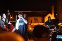 Review: Elzhi and Skyzoo, et al., at Shadow Lounge Outdoor Music Series