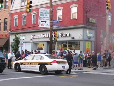 Missing the Point: Protest arrests highlight disconnect between cops, LGBT community