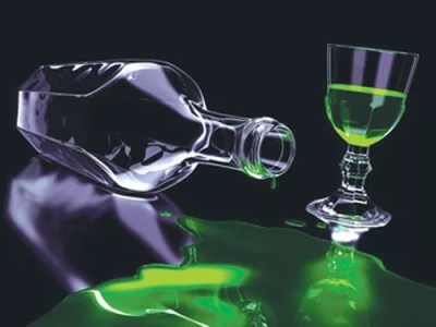 Long misunderstood, absinthe makes a comeback