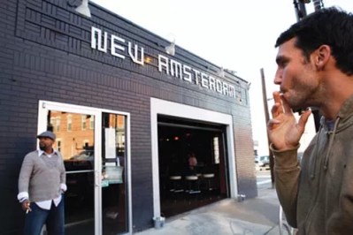 Going smoke-free a success at New Amsterdam — so far