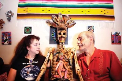 Mexico Lindo returns with its popular Day of the Dead celebration.