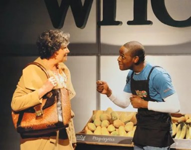 Lost Boy Found in Whole Foods