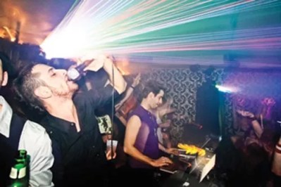 DJ James Gyre and DJ Cucitroa bring a new global dance night to Shadow Lounge