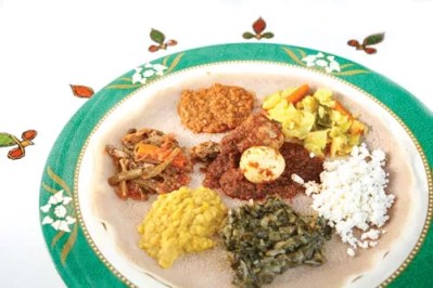 Tana Ethiopian Cuisine
