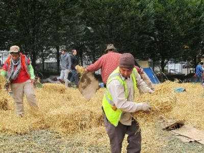 Occupy Pittsburgh: Day 2