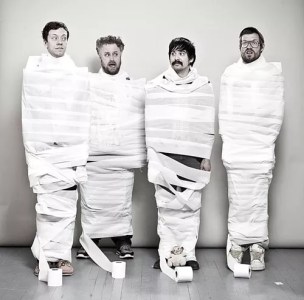 Man Man’s Honus Honus talks the Life Fantastic