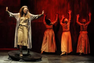 Public Theater’s Electra and Occupy Pittsburgh