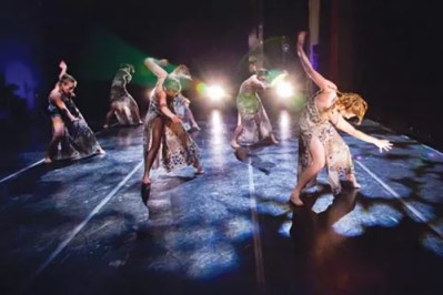 Choreographer Staycee Pearl interprets the work of lauded science-fiction writer Octavia Butler.