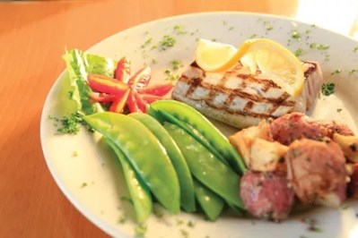 Luke & Mike’s Front Porch Grill