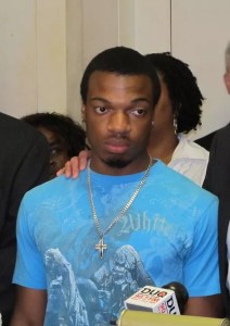 Jordan Miles write-in campaign hopes to send a message — however quietly — to Zappala