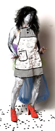 Christiane D. releases her first solo album