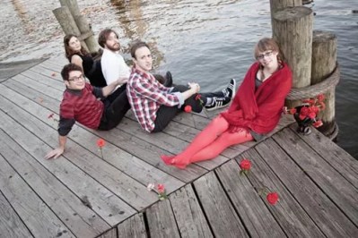 Boca Chica returns with a new full-length of sweet and sometimes ghostly folk