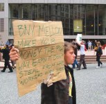 Maximum Occupancy: Occupy movement looking to get most bang for protest actions.