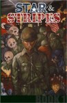 Stars and Stripes Comic Book