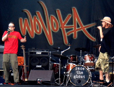 MP3 Monday: WOVOKA