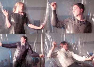 Parallel Universe explores alternatives just out of reach at Wood Street Galleries