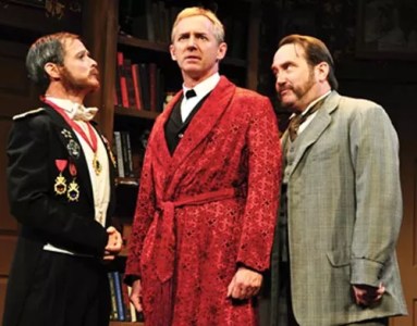 The Mask of Moriarty