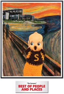 Best of 2011: People and Places