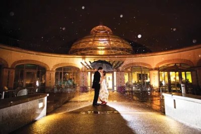 Best Place for a Wedding Reception