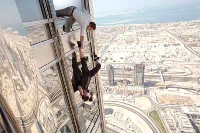Mission: Impossible — Ghost Protocol