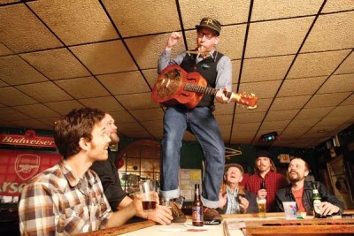 Elliott Sussman prepares for his first release with Reltone Records